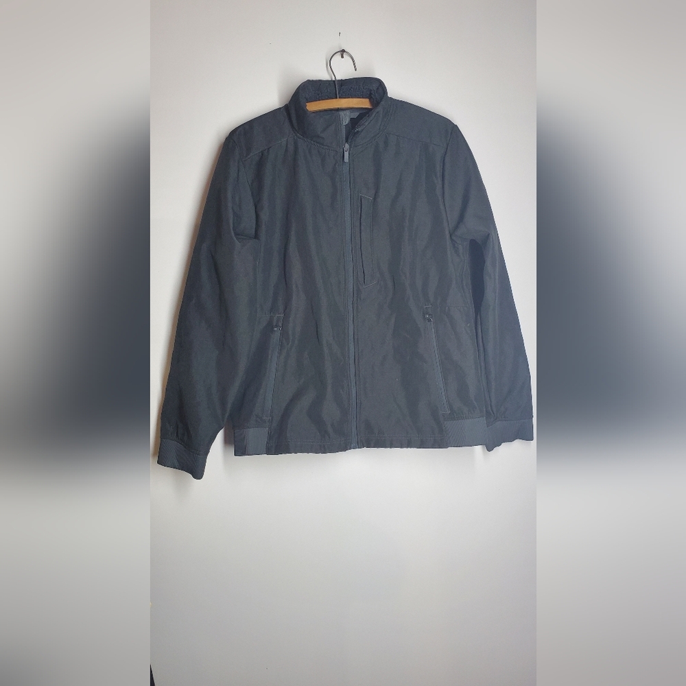 All In Motion Men's Dark Gray Jacket.  Size M